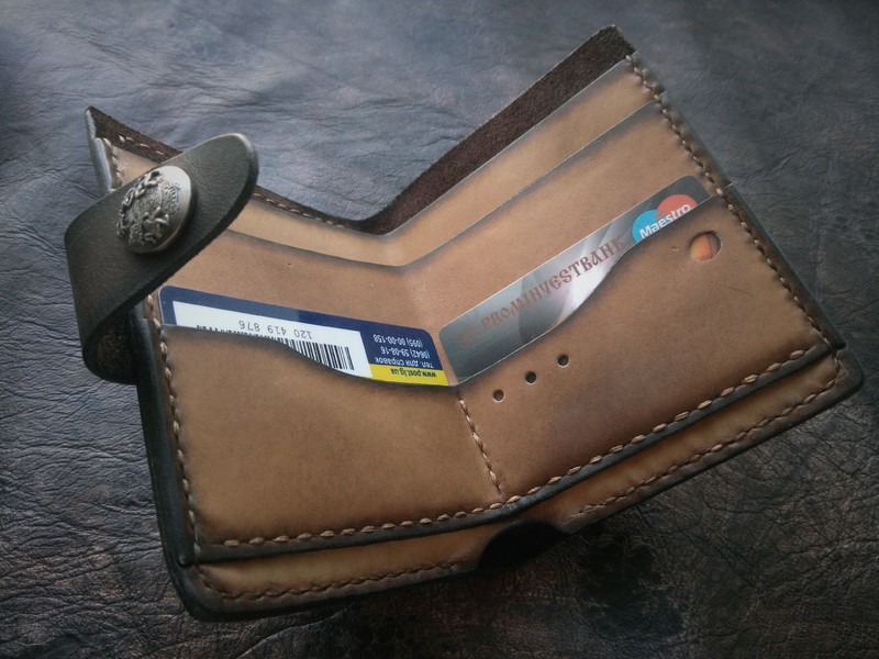 кошелек витрувианский человек7