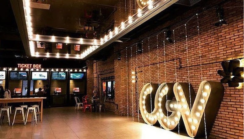 rạp phim cgv bắc ninh