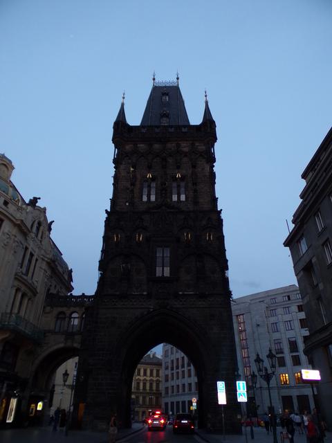 Praga: Plaza Wencesalo y alrededores y paseo al atardecer - Viena - Bratislava - Praga (15)