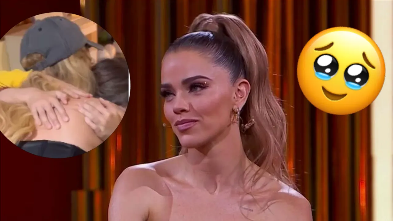 Thalí García se reencuentra con sus hijos tras La Casa de los Famosos: Un emotivo encuentro