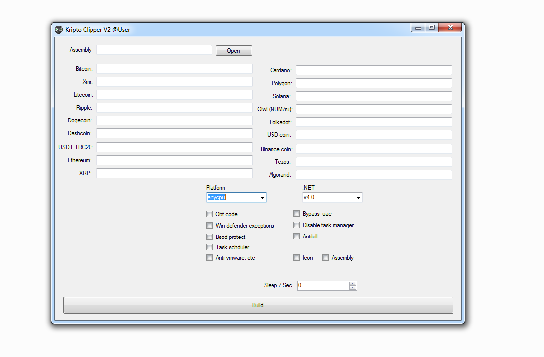 Kripto Clipper V2 2024
