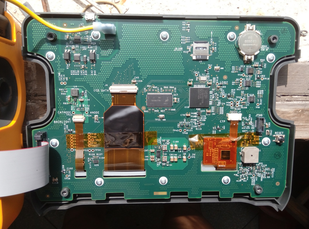 About Fluke VT650 gas flow analyzer EBME Forums Biomedical and