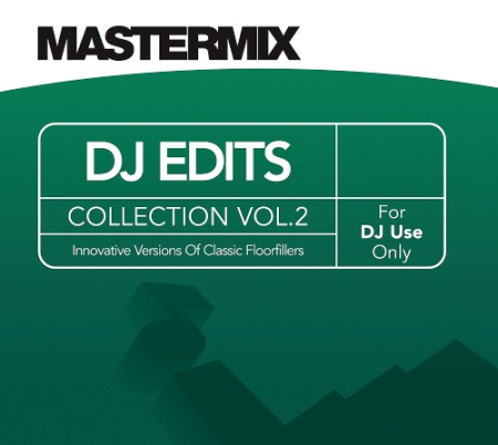 VA - Mastermix DJ Edits Collection Volume 2 (2020)