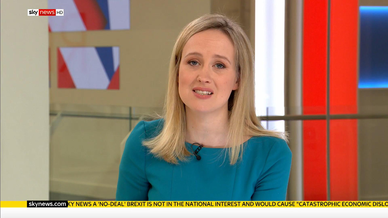 24 March - 09.00.00 - Sophy Ridge On Sunday. A new kind of polit