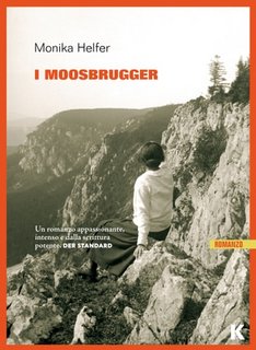 Monika Helfer - I Moosbrugger (2023)