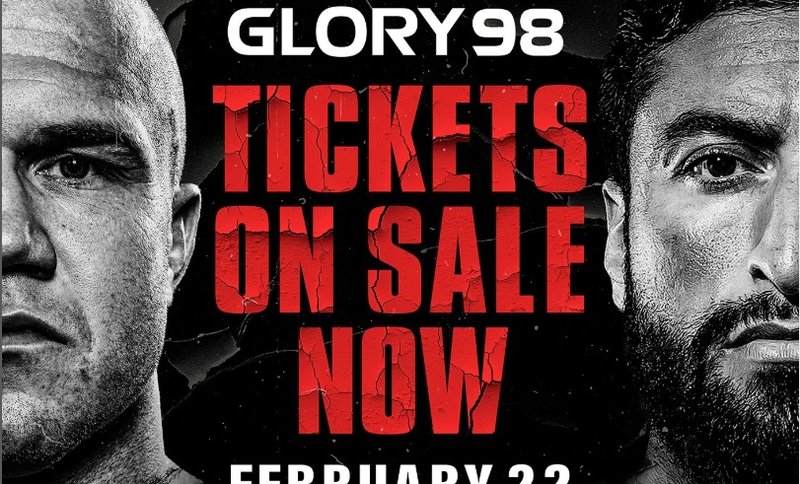 Бен Садик и Юрендал са главна битка за GLORY 98