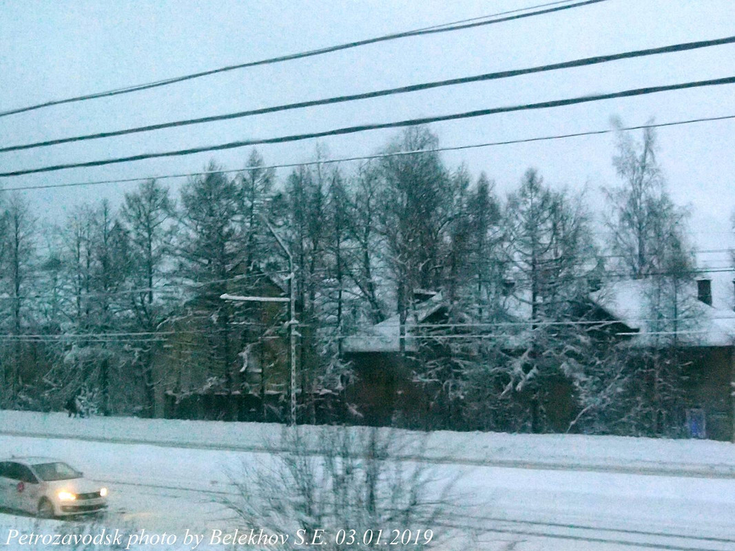 Железная дорога, Петрозаводск Железная дорога, Петрозаводск