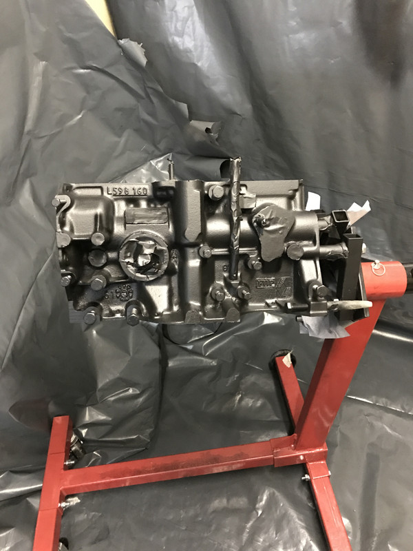 Restauration 4L (1189)