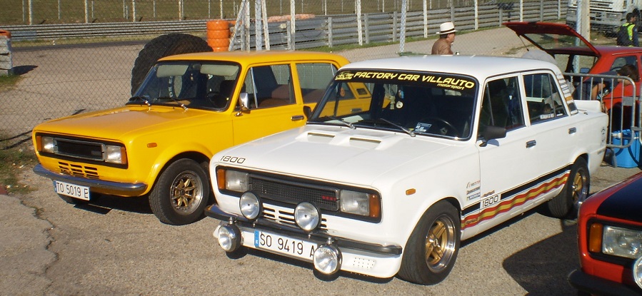 XXII Jornadas de Puertas Abiertas circuito del Jarama. Jpa19-37