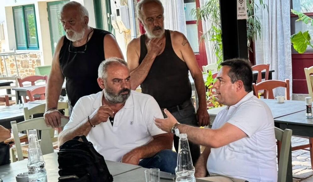 Ν. ΜΗΤΑΡΑΚΗΣ: ΣΧΕΔΙΟ ΣΤΗΡΙΞΗΣ ΚΑΙ ΑΝΑΤΑΞΗΣ ΤΗΣ ΑΜΑΝΗΣ ΜΕ ΣΤΟΧΕΥΜΕΝΑ ΜΕΤΡΑ ΚΑΙ ΕΝΙΣΧΥΣΗ ΗΔΗ ΑΝΩ ΤΩΝ 9 ΕΚ. ΕΥΡΩ