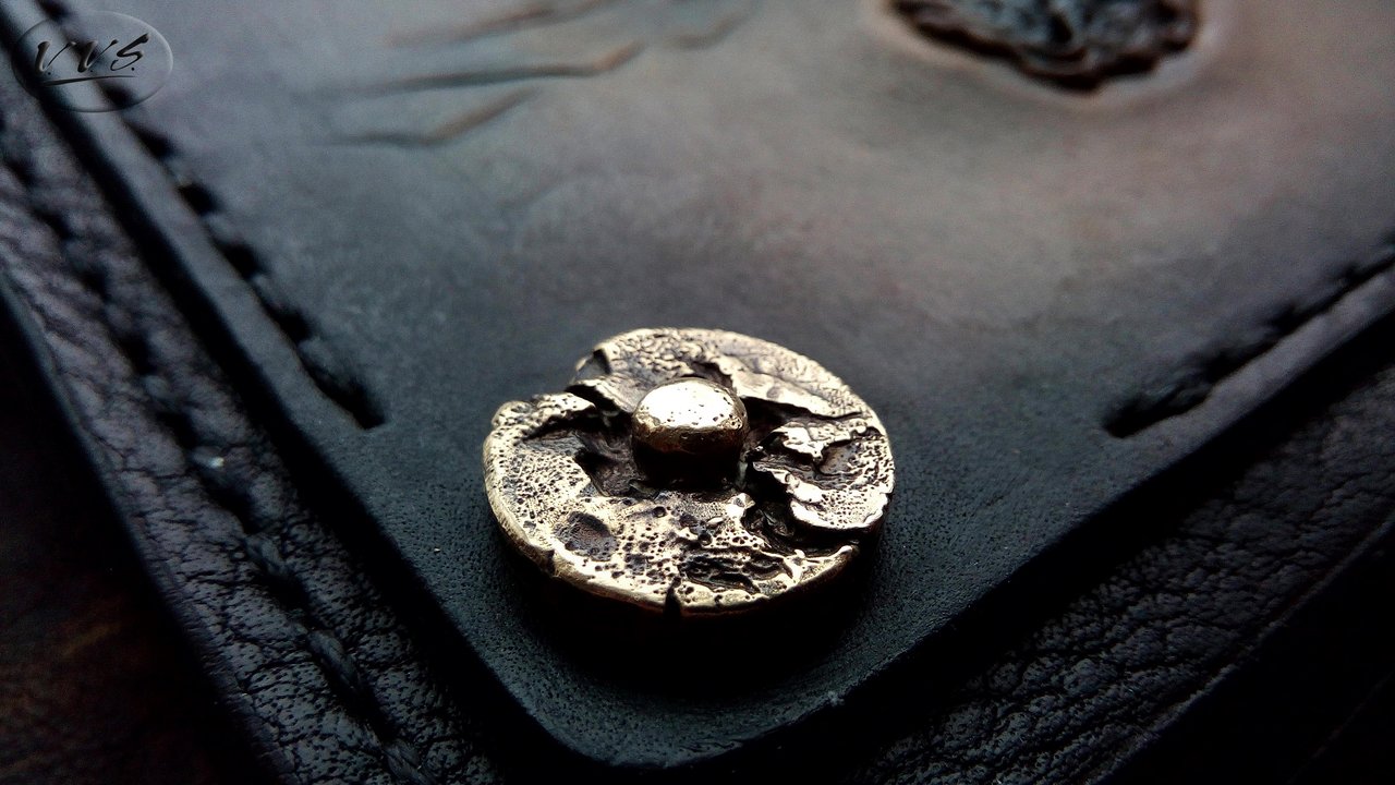 кошелек скорпион1,4