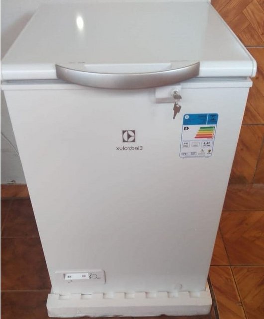 Freezer Horizontal Electrolux H162 149L