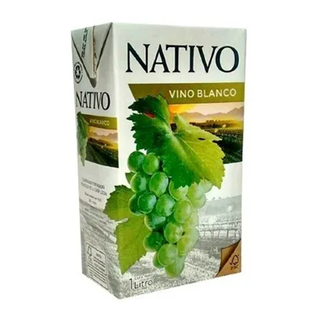 5772 | Vino Nativo Tetra Blanco X 1 Lts