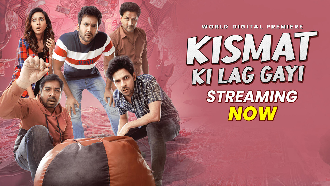 Kismat Ki Lag Gayi (2024) Hindi Dubbed ORG