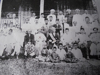 Sheikh Muhammad Saleh Minangkabau, Sheikhul Islam Tersohor Negeri Perak