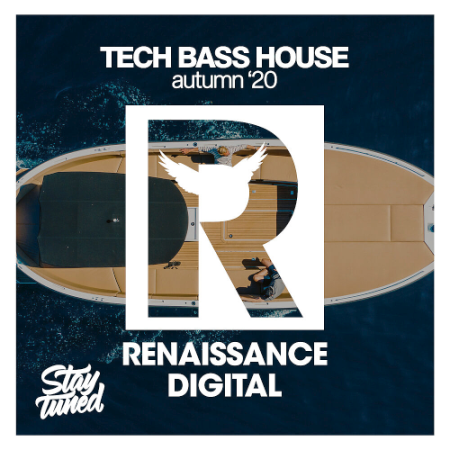 VA - Tech Bass House Autumn '20 (2020)