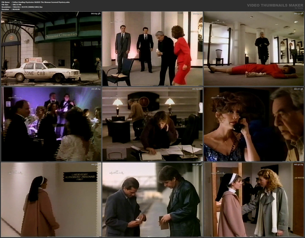 Father Dowling Mysteries S02E05 The Woman Scorned Mystery.mkv