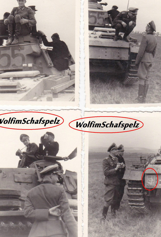 PzKpfw III Panzer III Ausbildung Truppenübungspl