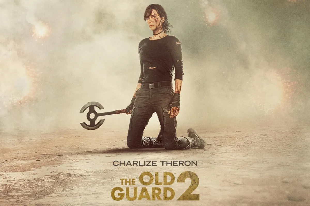 Plot of The Old Guard 2