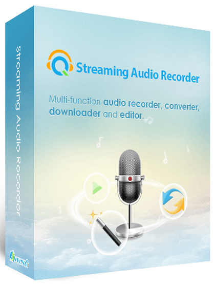Apowersoft Streaming Audio Recorder Version 4.3.5.9 Multilingual