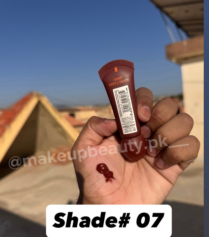 Nyx Smushy Matte Lip Balm buy each - image 8