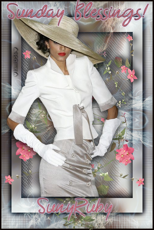 Suny-Ruby-Sunday-Blessing-Hat