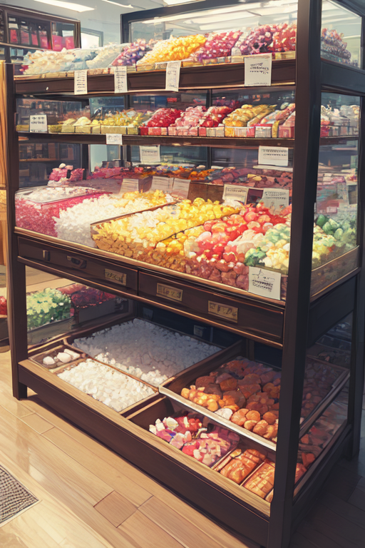 Candies