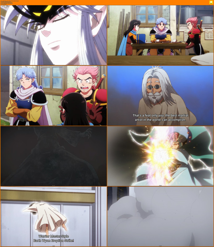 [HR] Dragon Quest (2020) S01E89 [252F635B].mkv