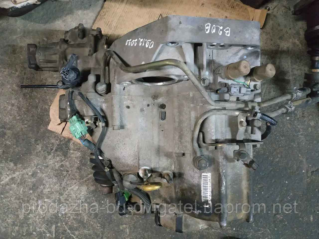 АКПП Honda CR V B20B B20Z 2 0L SKPA M4TA MDMA RD1 4WD 98 01 бу из Японии (4)