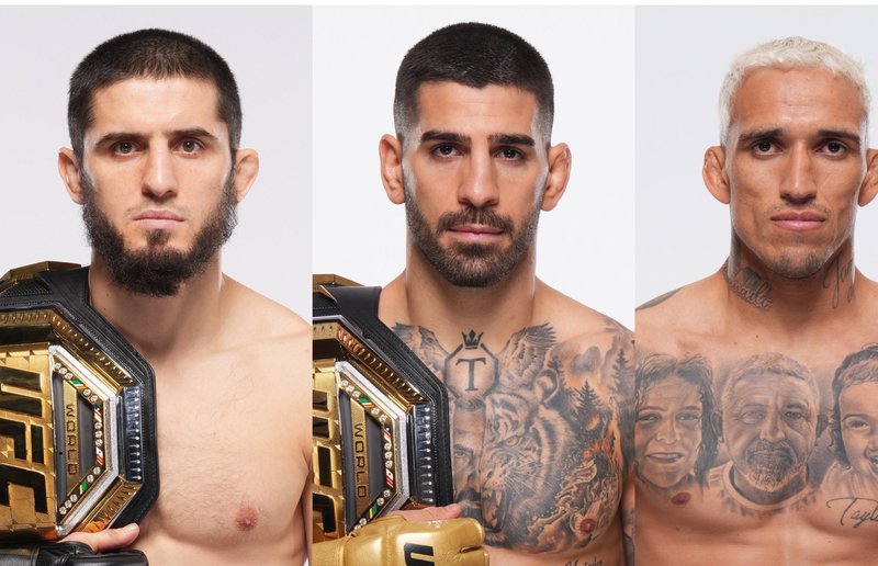 Илия Топурия ще се бие за безспорната титла в лека категория на UFC 317