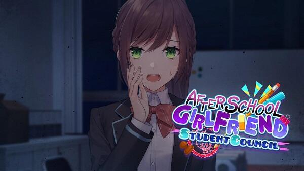 After School Girlfriend APK