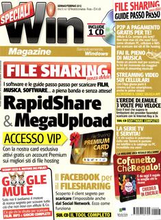 Win magazine speciali - Gennaio-Febbraio 2012
