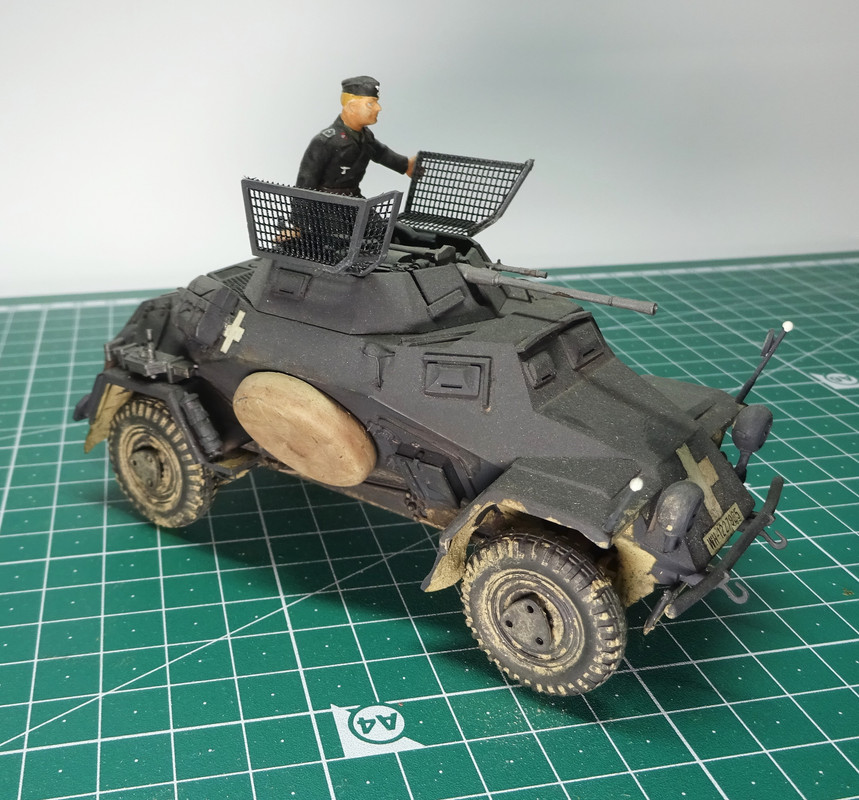 Sd.Kfz. 222 (21)