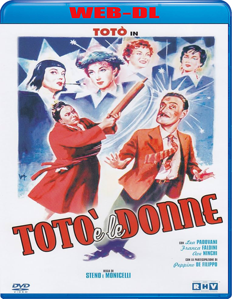 Totò e le donne (1952) mkv FullHD 1080p WEBDL ITA