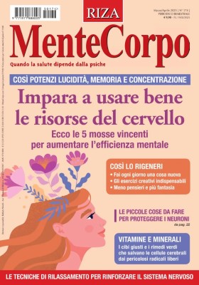 MenteCorpo - Marzo 2025