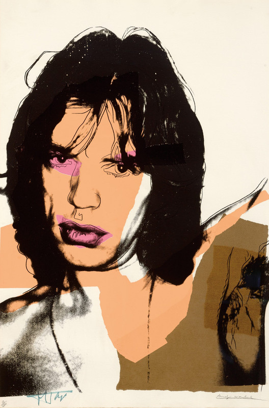 Andy-Warhol-Mick-Jagger-scaled