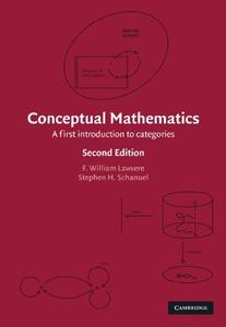 Conceptual Mathematics: A First Introduction to Categories