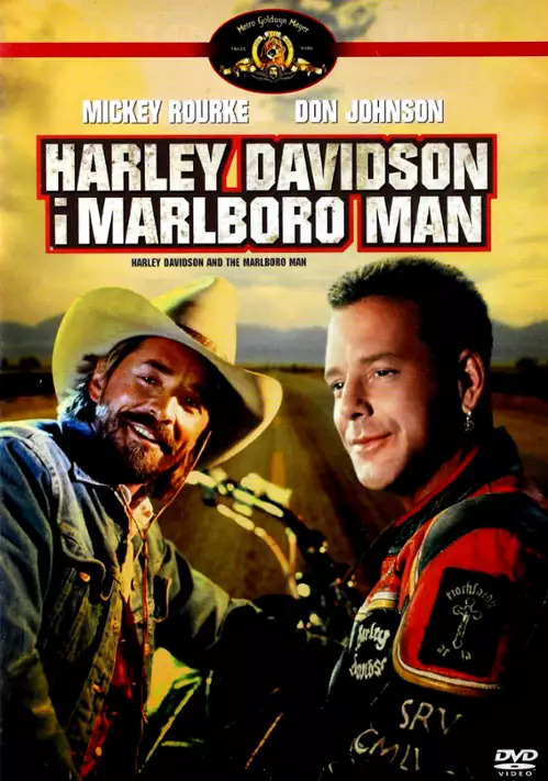 Harley Davidson i Marlboro Man - Harley Davidson and the Marlboro Man (1991) PL.1080p.BluRay.H264-FT / Lektor PL