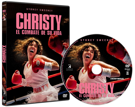 Christy (El combate de su vida) (2025) (Imagen cabecera post)