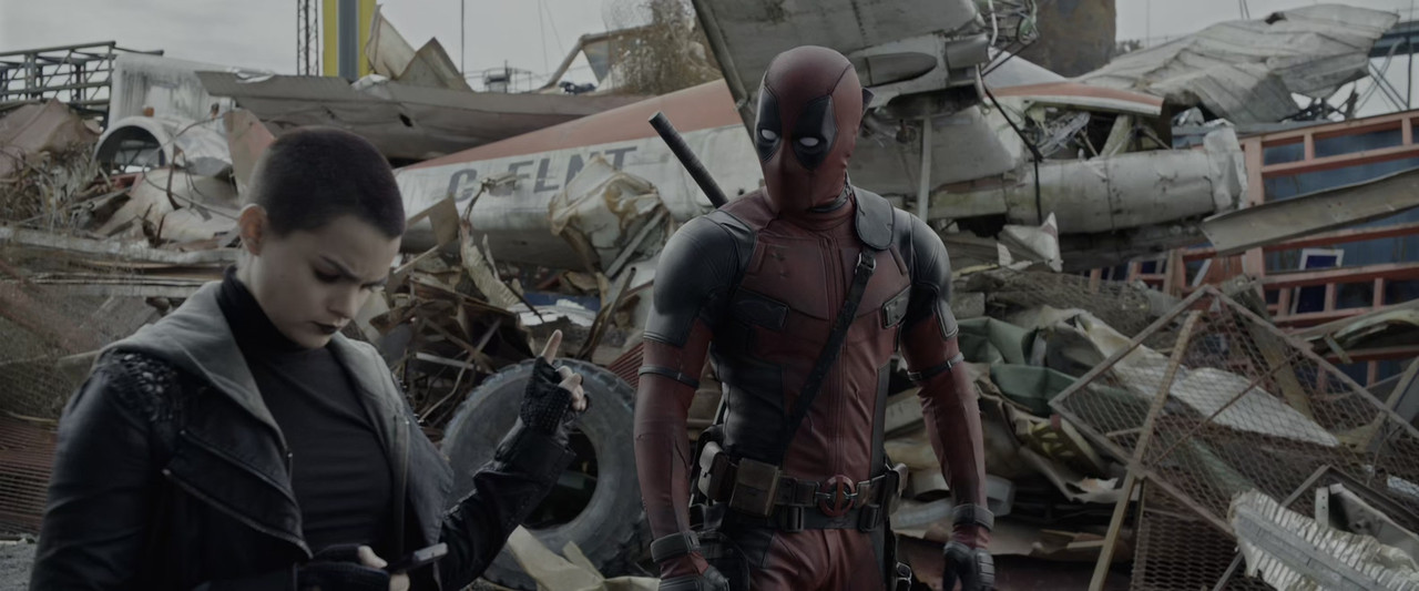 Deadpool (2016) [2160p] [7.1 AAC ENG] [5.1 AAC ENG, FRE, GER, IT
