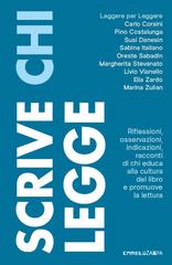 AA.VV. – Scrive chi legge (2026)