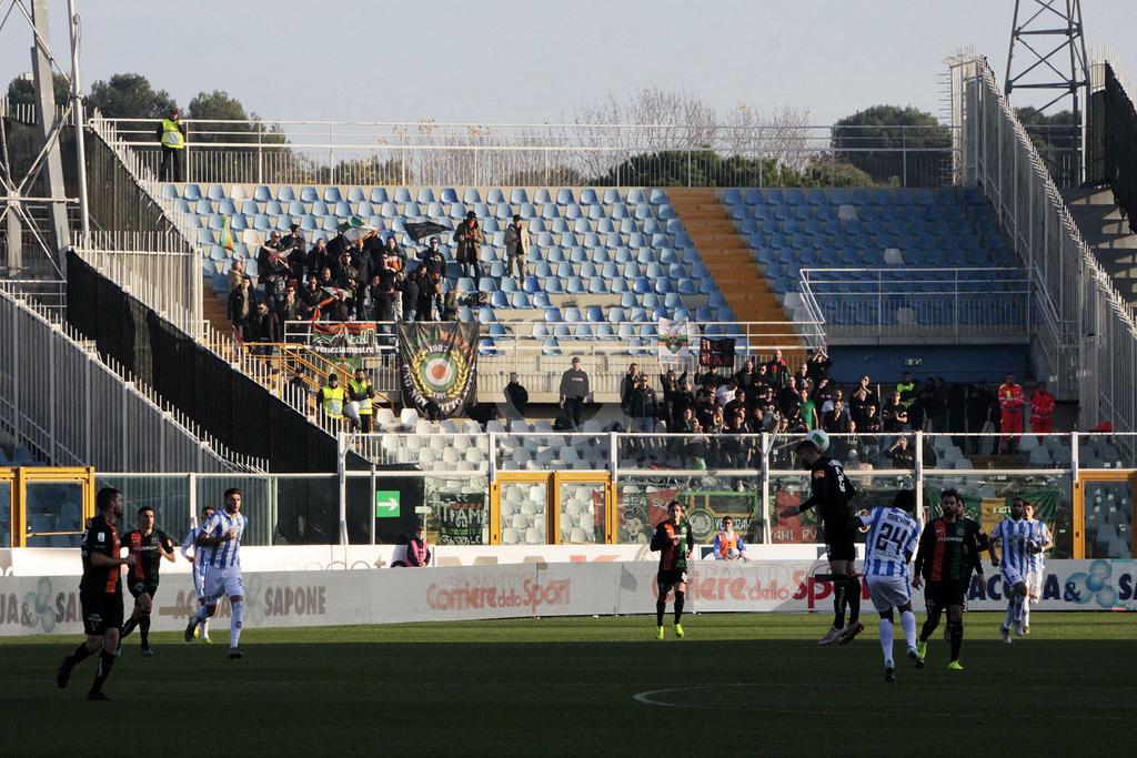 Pisa Vs Pescara