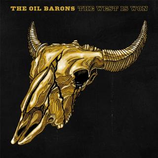 The Oil Barons - The West Is Won (2019).mp3 - 320 Kbps