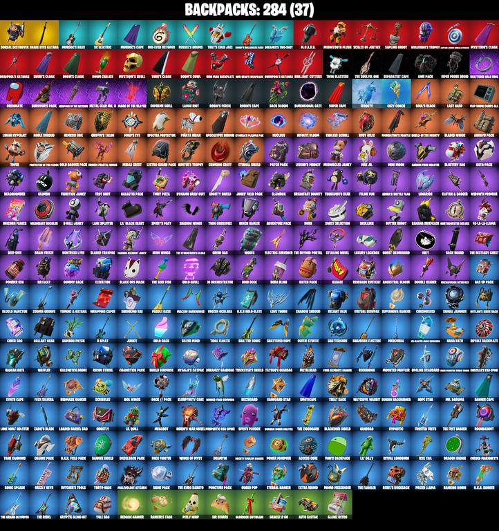backpacks comp