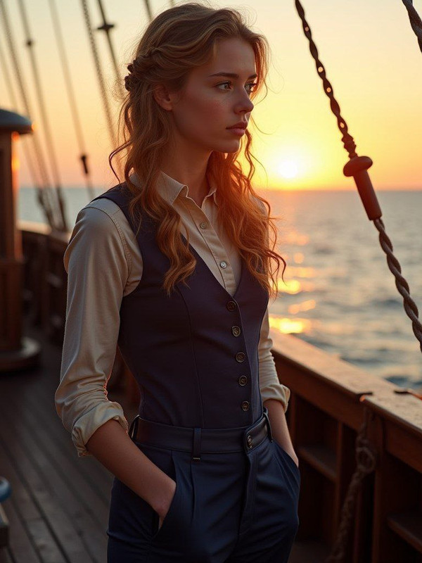 Познакомьтесь с Анжеликой Вильши