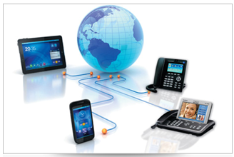 IP PBX Dashboard