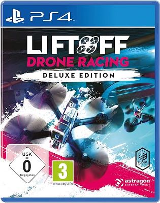 [PS4] Liftoff: Drone Racing + Update 1.21 (2020) - FULL ITA