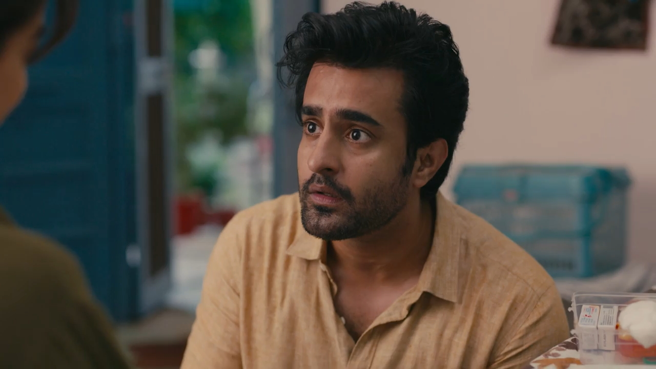 Ishqa Ishqa 2026 WebRip Season 1 [Hindi] 480p 720p ESub Screenshot