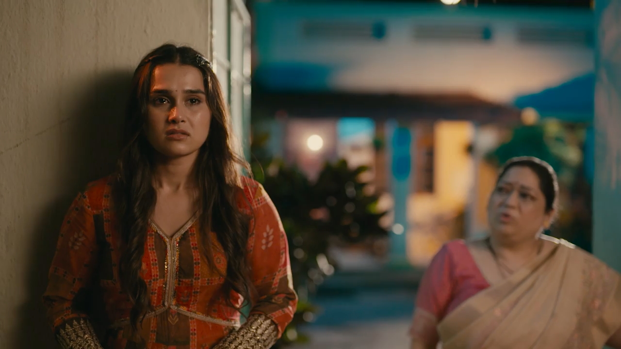 Ishqa Ishqa 2026 WebRip Season 1 [Hindi] 480p 720p ESub Screenshot