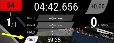 Stinttimer Screenshot